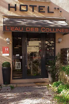 Hotel L'Eau Des Collines  Marseille