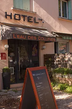 **  Hotel L'Eau Des Collines France