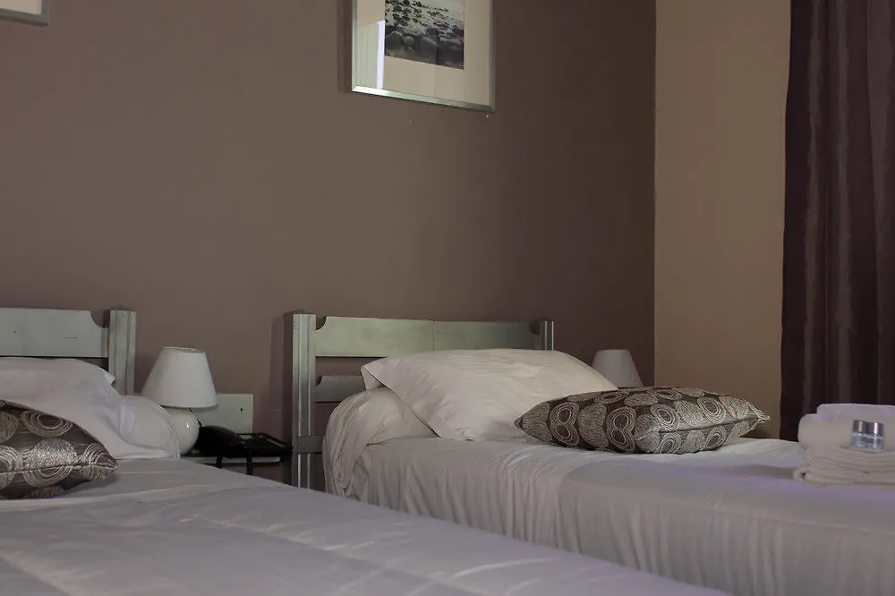 Hotel L'Eau Des Collines 2*, Marseille France